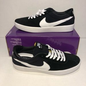 Nike SB Bruin React “Black/White”